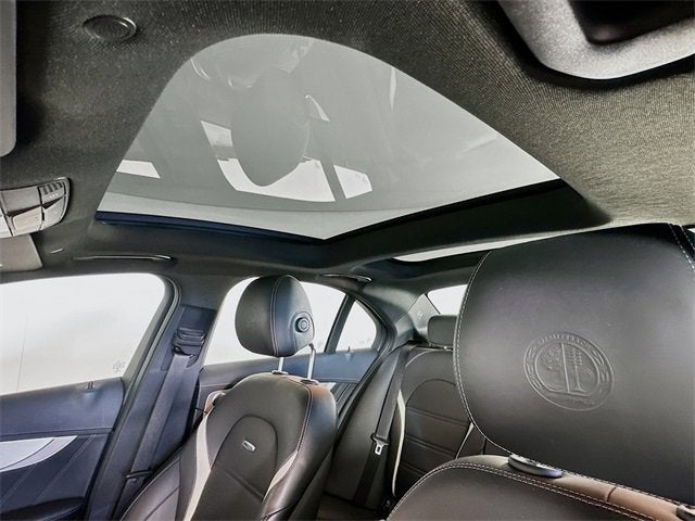 2021 Mercedes-Benz C-Class AMG® C 63 S