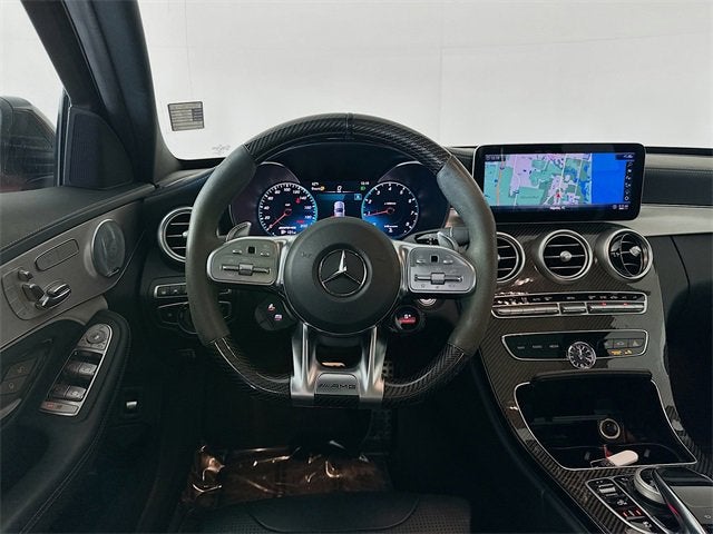 2021 Mercedes-Benz C-Class AMG® C 63 S