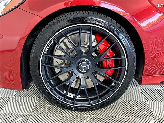 2021 Mercedes-Benz C-Class AMG® C 63 S