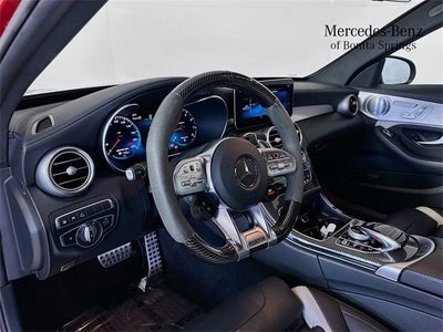 2021 Mercedes-Benz C-Class AMG® C 63 S