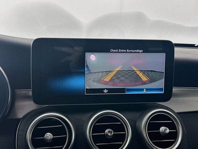 2020 Mercedes-Benz C-Class C 300