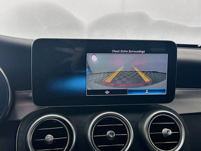 2020 Mercedes-Benz C-Class C 300