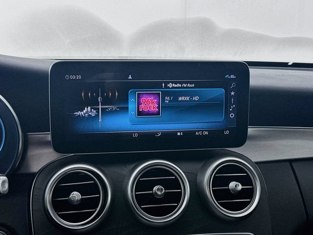 2020 Mercedes-Benz C-Class C 300