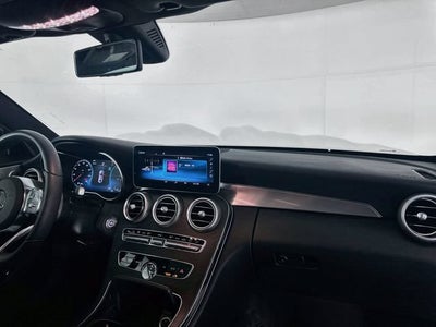 2020 Mercedes-Benz C-Class C 300