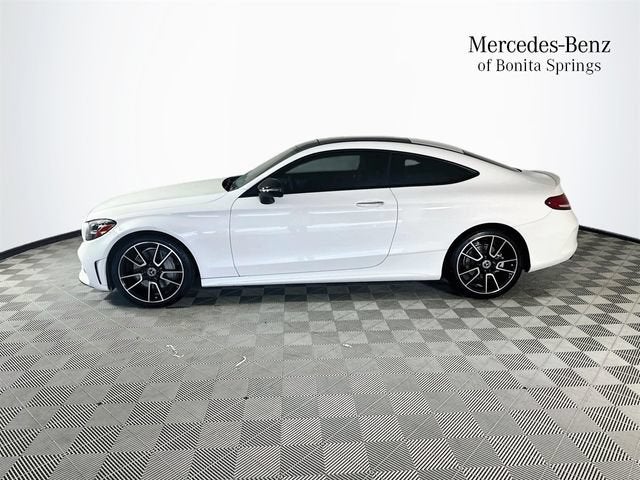 2020 Mercedes-Benz C-Class C 300