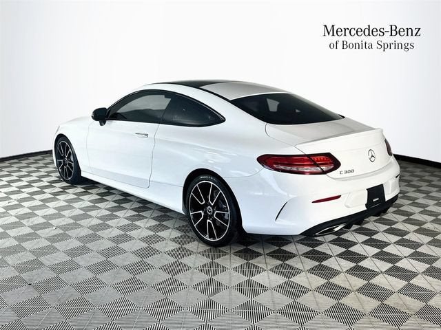 2020 Mercedes-Benz C-Class C 300