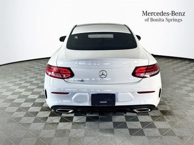 2020 Mercedes-Benz C-Class C 300