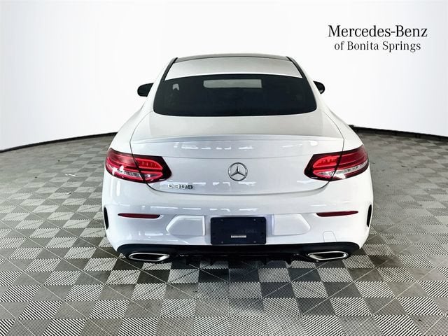 2020 Mercedes-Benz C-Class C 300