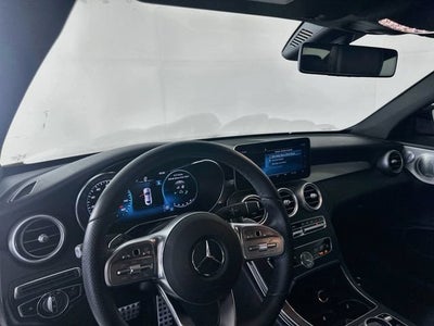 2020 Mercedes-Benz C-Class C 300