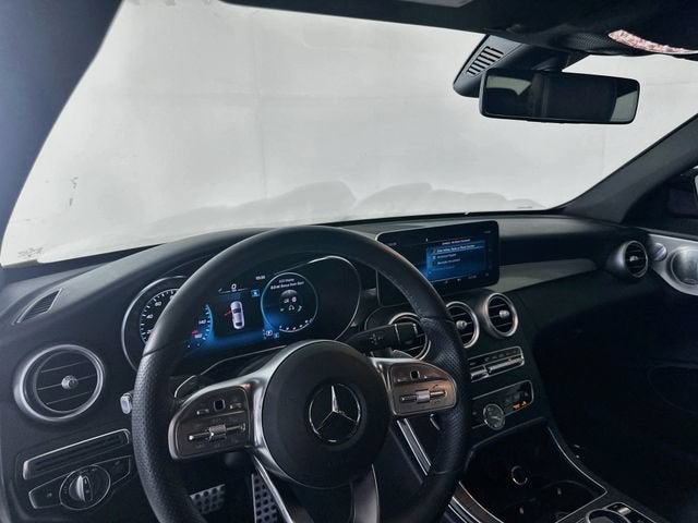 2020 Mercedes-Benz C-Class C 300