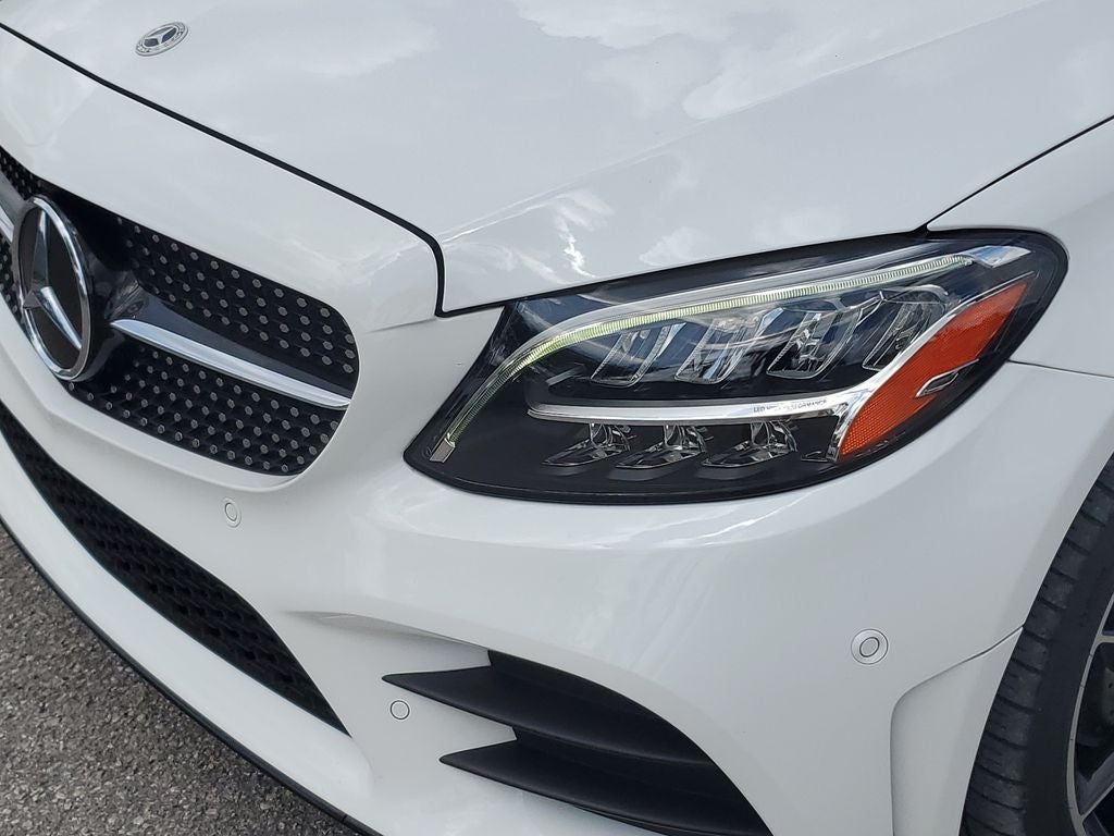2023 Mercedes-Benz C-Class C 300 4MATIC®