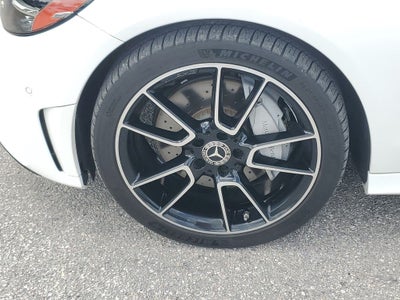2023 Mercedes-Benz C-Class C 300 4MATIC®