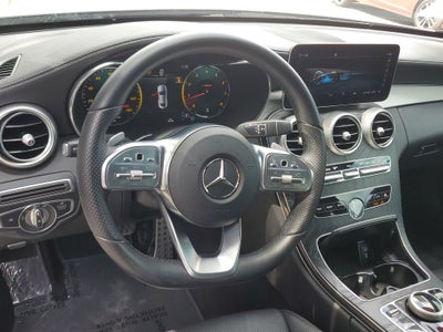 2023 Mercedes-Benz C-Class C 300 4MATIC®