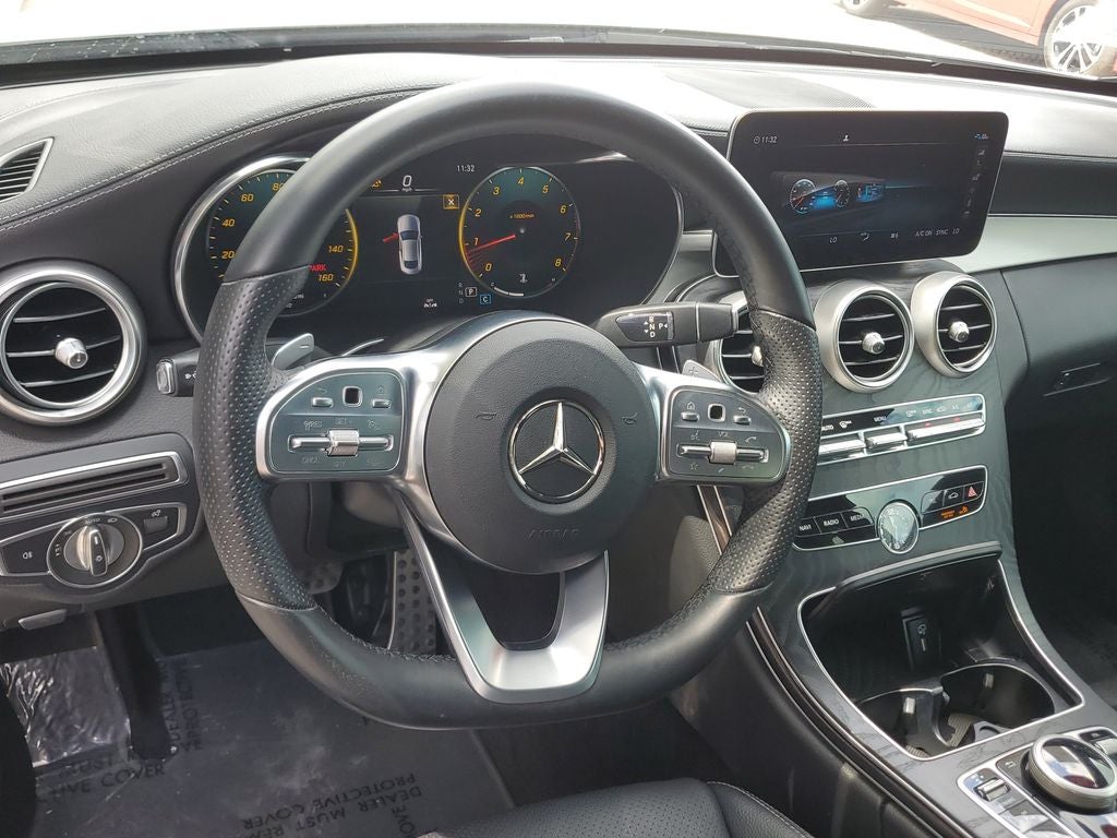 2023 Mercedes-Benz C-Class C 300 4MATIC®