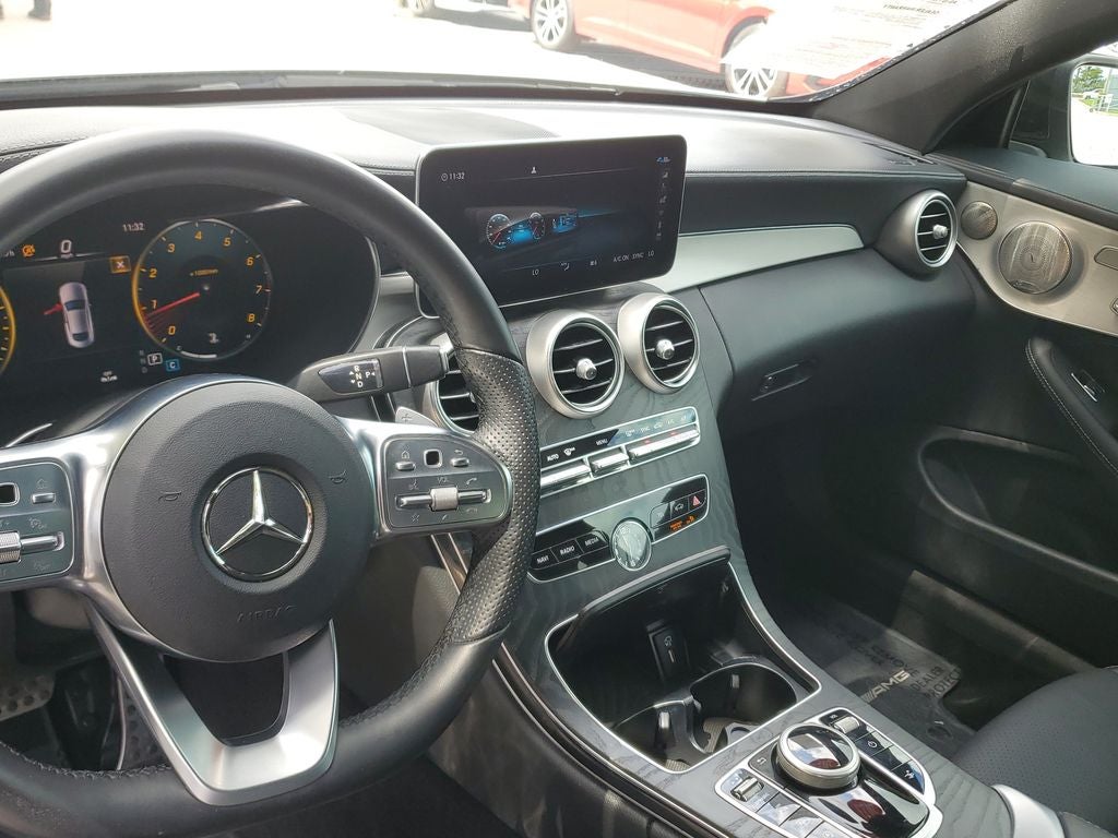 2023 Mercedes-Benz C-Class C 300 4MATIC®