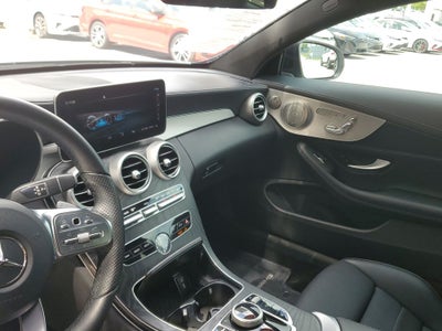 2023 Mercedes-Benz C-Class C 300 4MATIC®