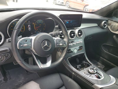 2023 Mercedes-Benz C-Class C 300 4MATIC®