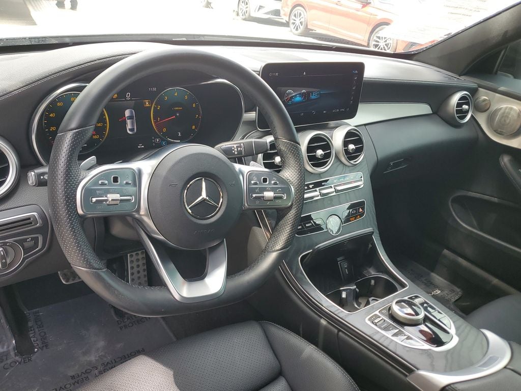 2023 Mercedes-Benz C-Class C 300 4MATIC®
