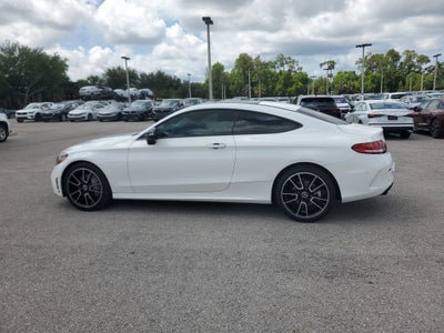 2023 Mercedes-Benz C-Class C 300 4MATIC®