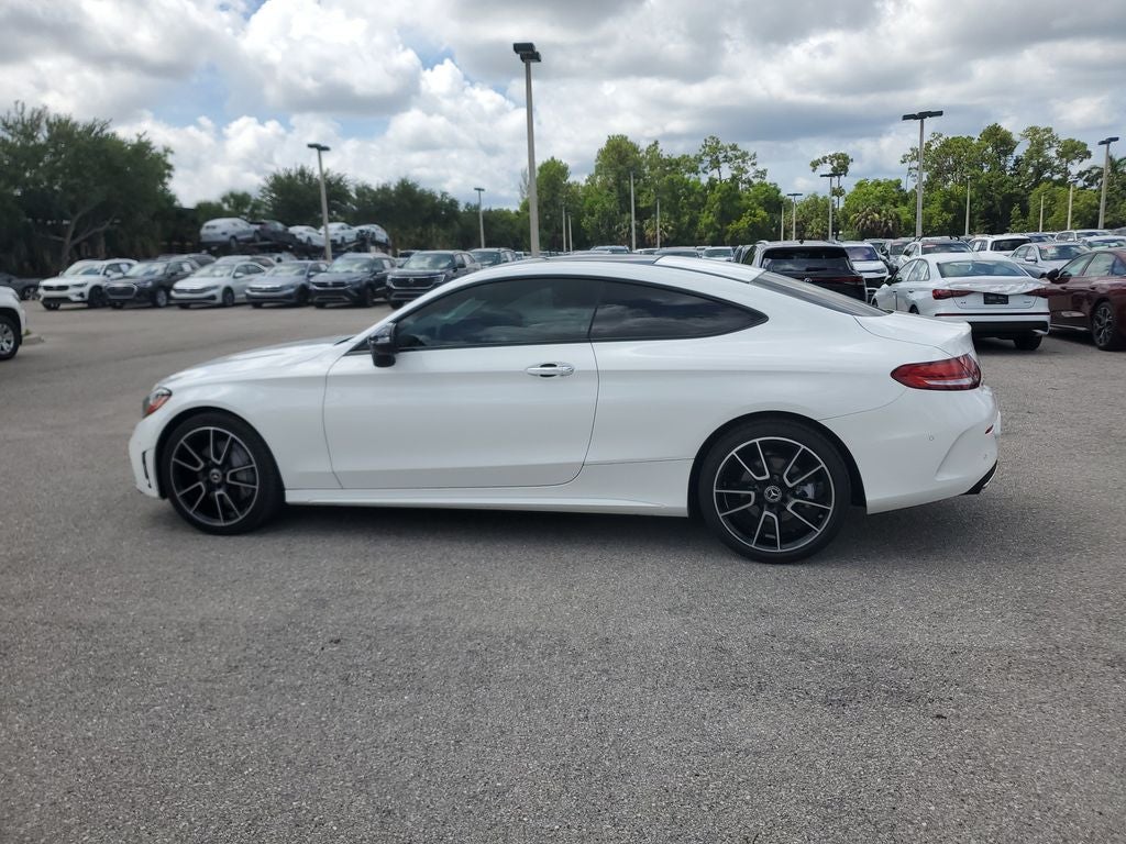 2023 Mercedes-Benz C-Class C 300 4MATIC®