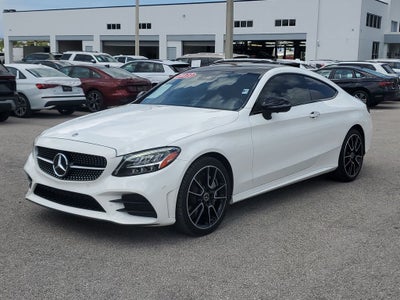 2023 Mercedes-Benz C-Class C 300 4MATIC®