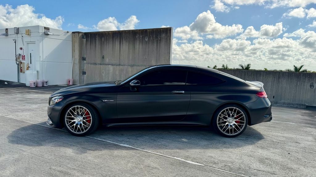 2021 Mercedes-Benz AMG® C 63 C 63 S AMG®