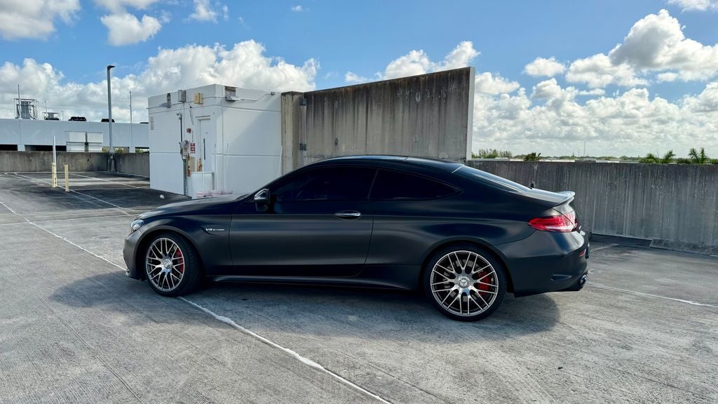 2021 Mercedes-Benz AMG® C 63 C 63 S AMG®