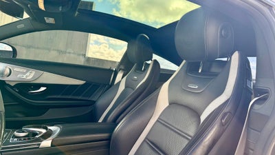 2021 Mercedes-Benz AMG® C 63 C 63 S AMG®