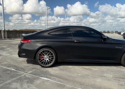 2021 Mercedes-Benz AMG® C 63 C 63 S AMG®