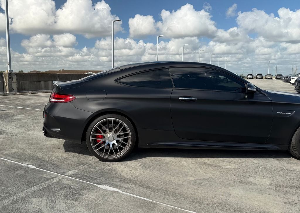 2021 Mercedes-Benz AMG® C 63 C 63 S AMG®
