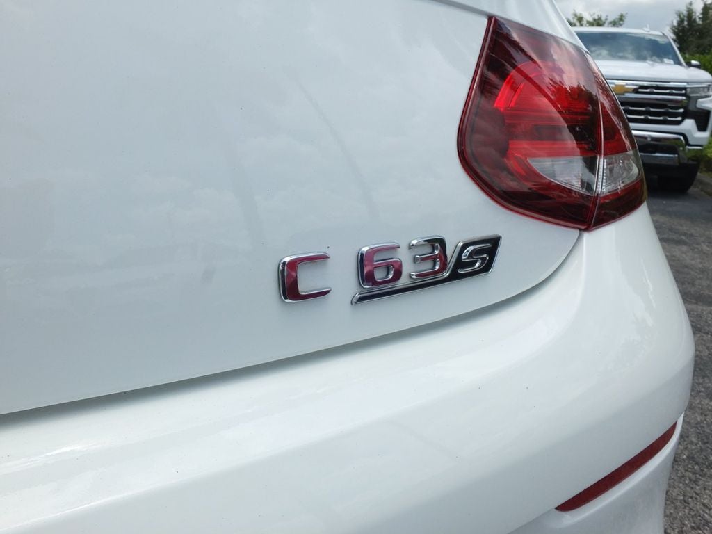 2021 Mercedes-Benz AMG® C 63 C 63 S AMG®