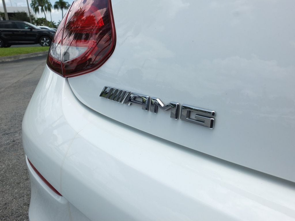 2021 Mercedes-Benz AMG® C 63 C 63 S AMG®