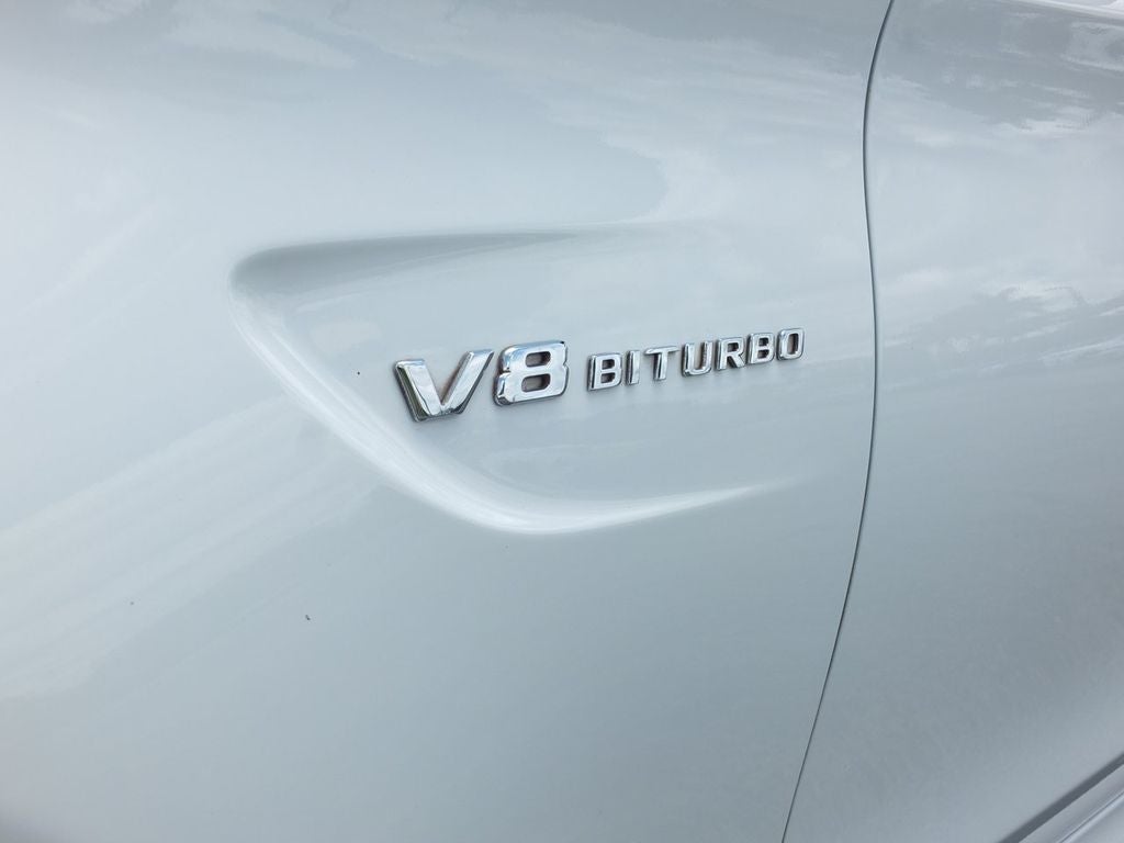 2021 Mercedes-Benz AMG® C 63 C 63 S AMG®