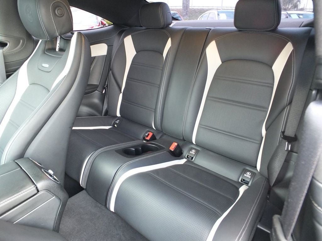 2021 Mercedes-Benz AMG® C 63 C 63 S AMG®