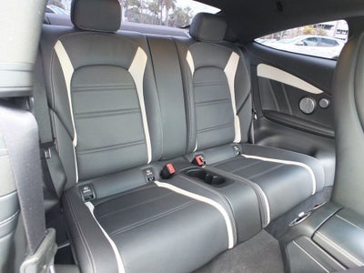 2021 Mercedes-Benz AMG® C 63 C 63 S AMG®