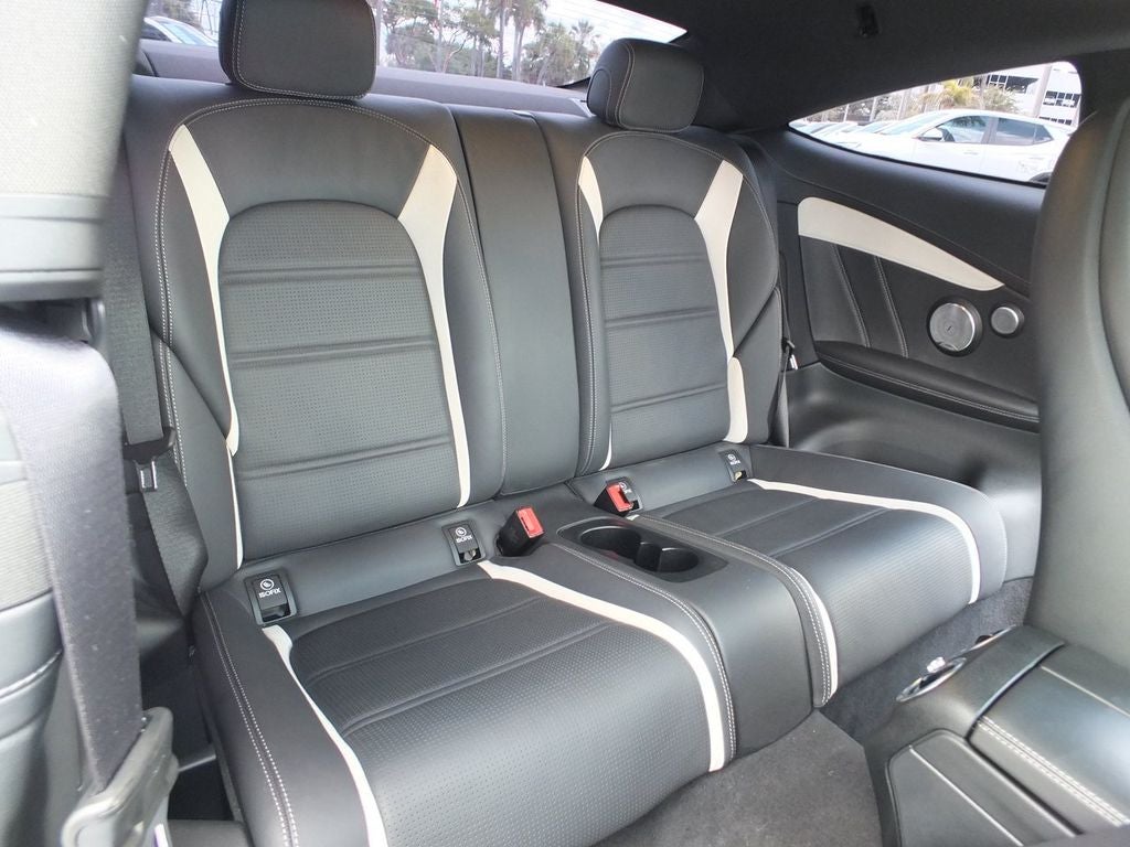 2021 Mercedes-Benz AMG® C 63 C 63 S AMG®
