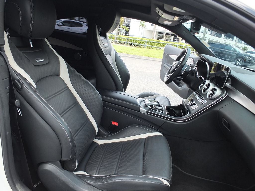 2021 Mercedes-Benz AMG® C 63 C 63 S AMG®
