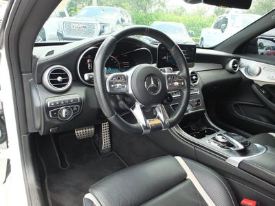 2021 Mercedes-Benz AMG® C 63 C 63 S AMG®