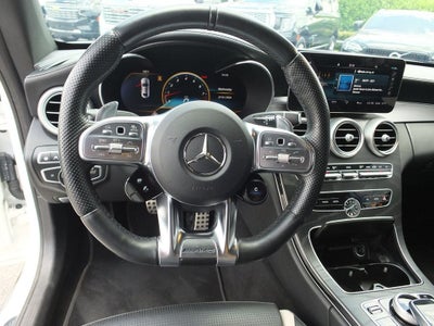 2021 Mercedes-Benz AMG® C 63 C 63 S AMG®