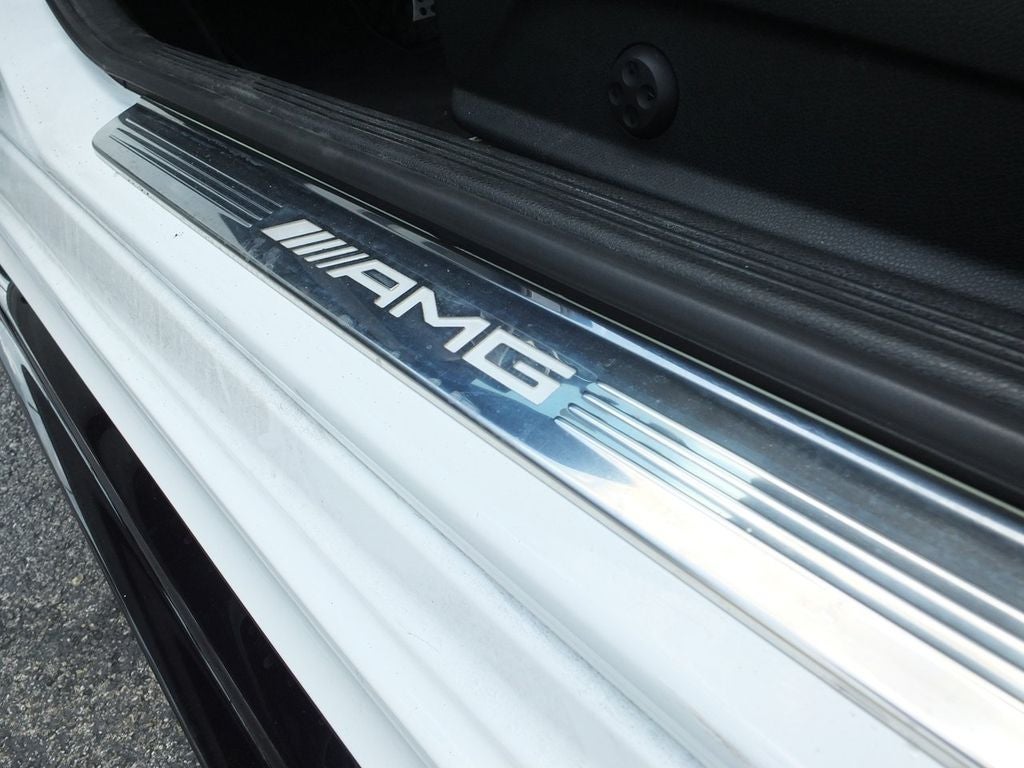 2021 Mercedes-Benz AMG® C 63 C 63 S AMG®