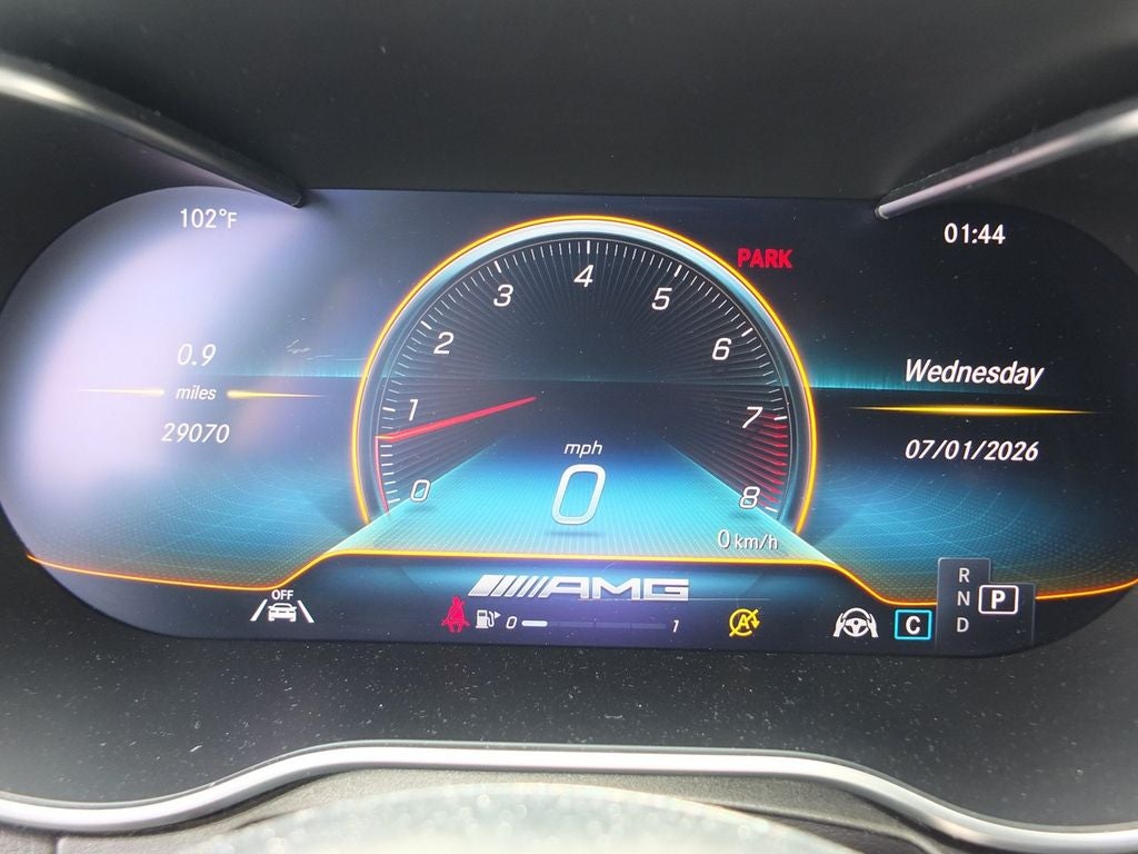 2021 Mercedes-Benz AMG® C 63 C 63 S AMG®