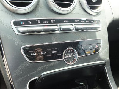 2021 Mercedes-Benz AMG® C 63 C 63 S AMG®