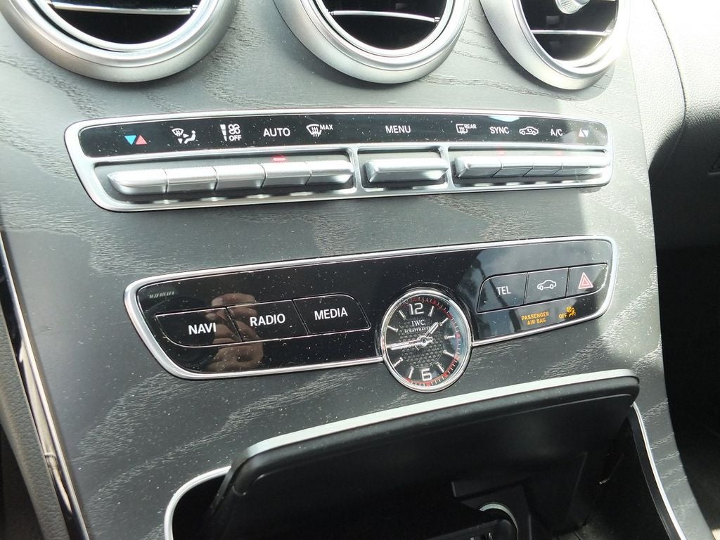 2021 Mercedes-Benz AMG® C 63 C 63 S AMG®