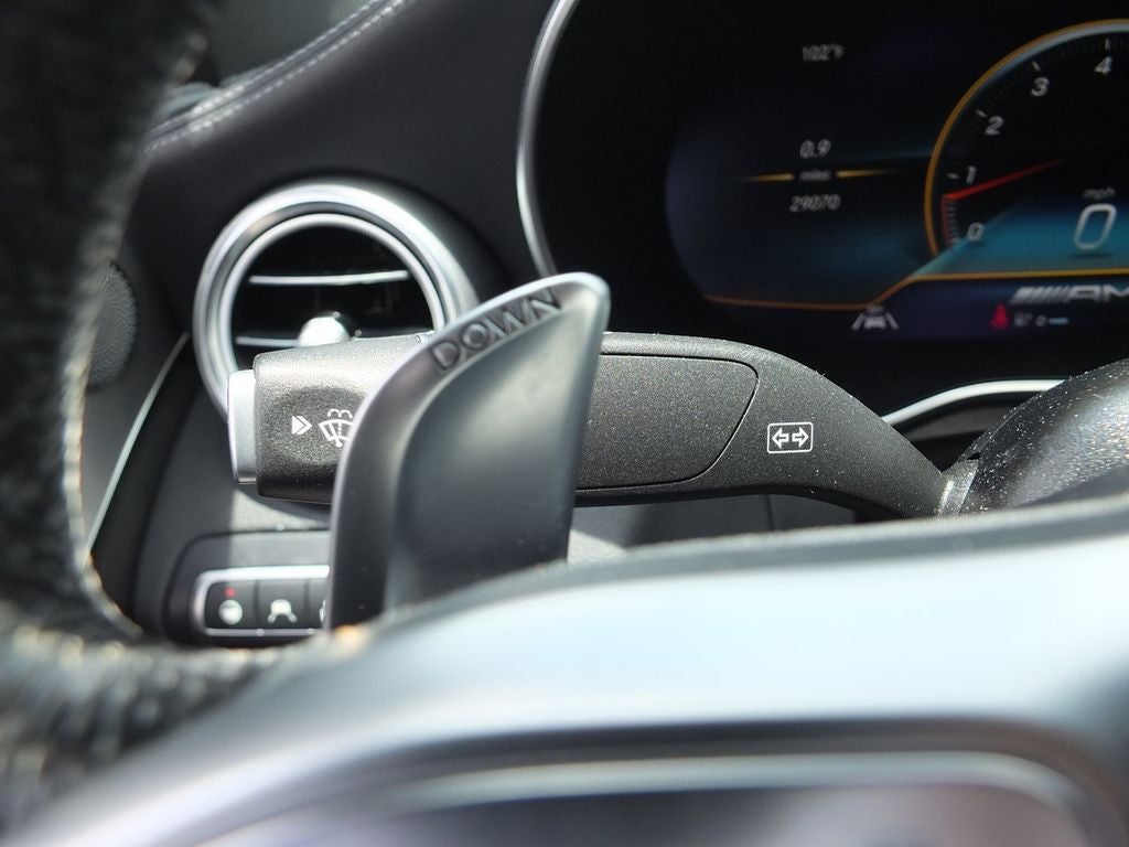 2021 Mercedes-Benz AMG® C 63 C 63 S AMG®