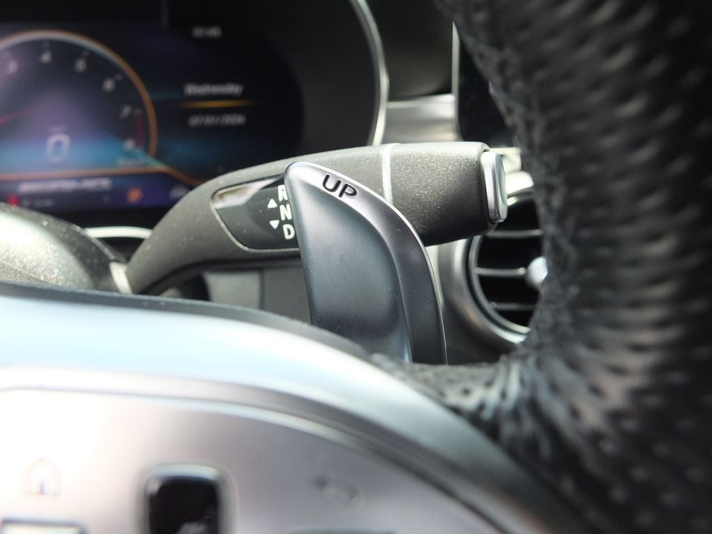 2021 Mercedes-Benz AMG® C 63 C 63 S AMG®
