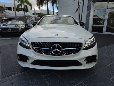 2022 Mercedes-Benz C 300 C 300