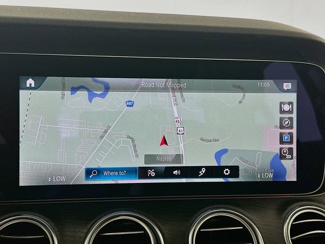 2022 Mercedes-Benz E-Class E 450