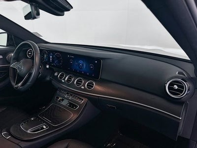 2022 Mercedes-Benz E-Class E 450