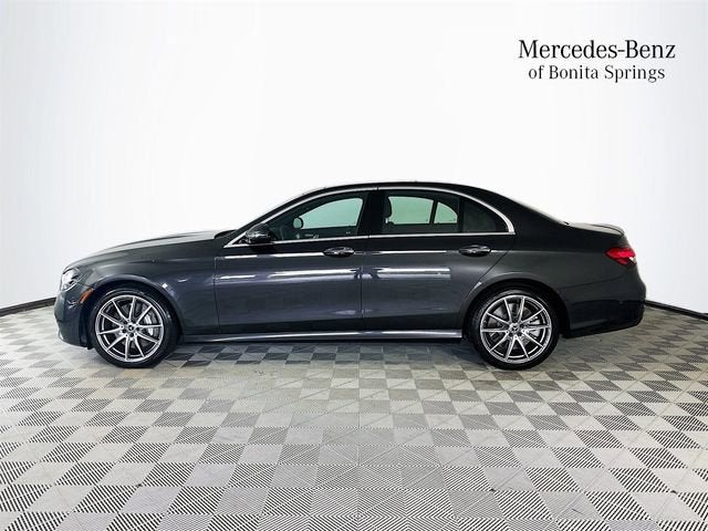 2022 Mercedes-Benz E-Class E 450