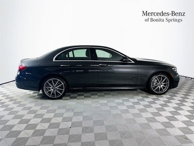 2022 Mercedes-Benz E-Class E 450